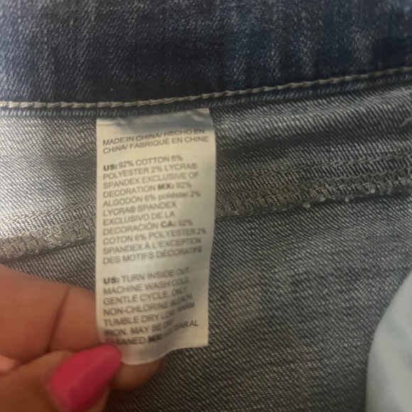 Chicos So slimming girlfriend leggings ankle jeans - Picture 5 of 5